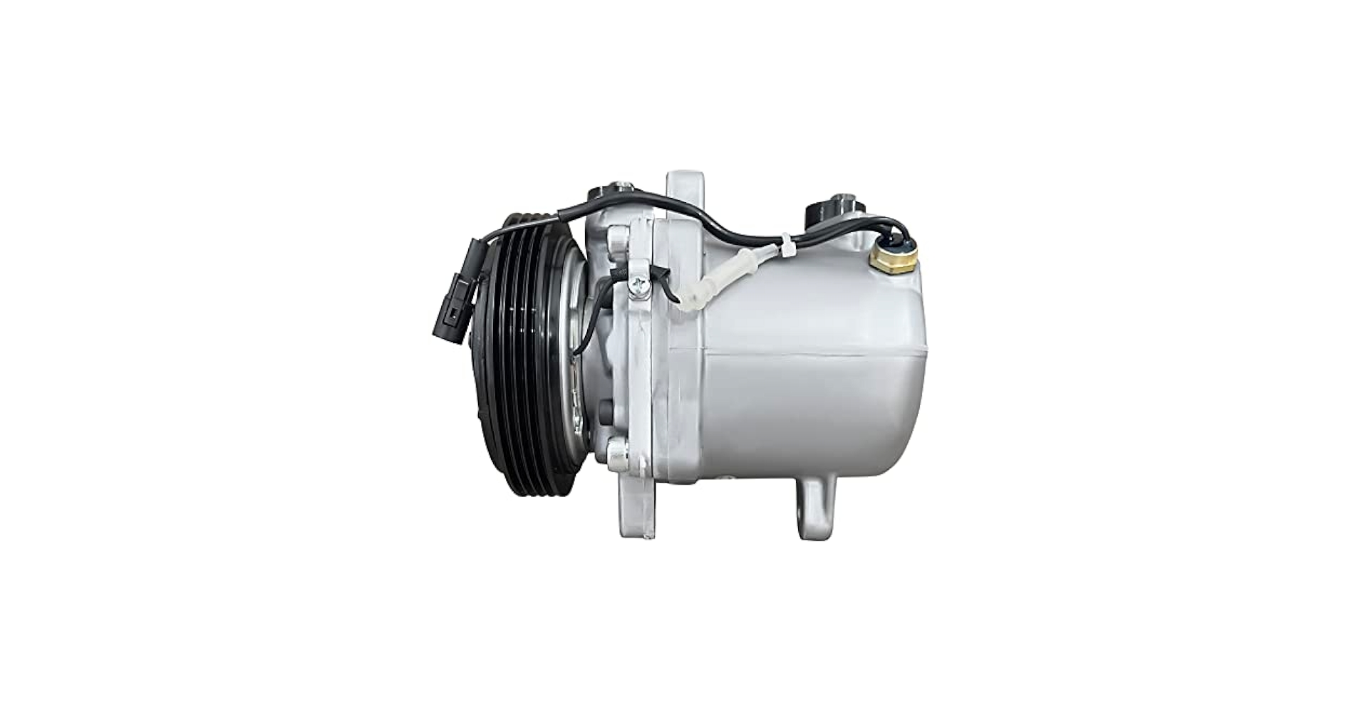 Amazon.com: RYC New Automotive A/C Compressor EH407-01 (Fits